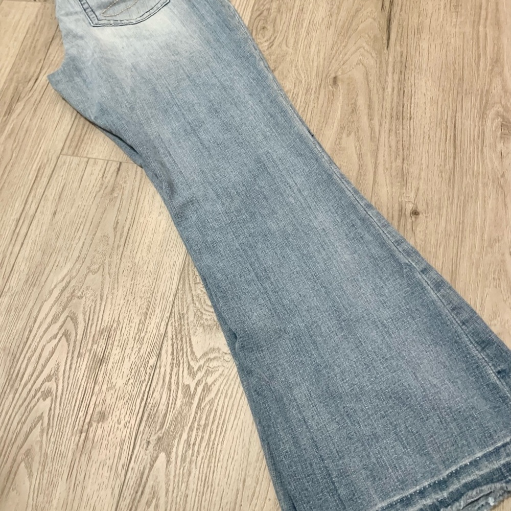 Y2k seven 7 jeans Women's Light Blue Jeans